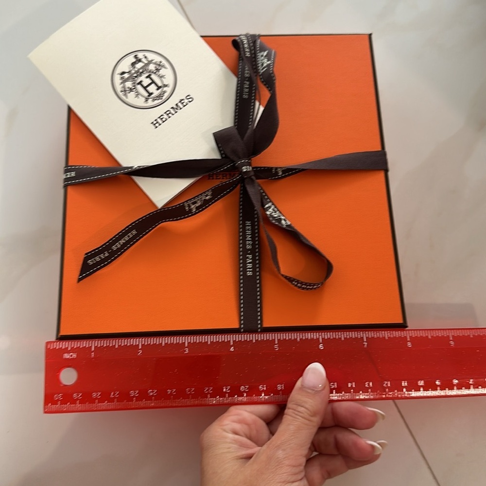 Hermes Belt box - Picture 3 of 4